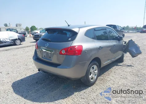 2013 Nissan Rogue S from USA, damaged, VIN JN8AS5MT5DW543013